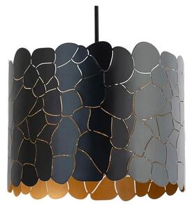 Lindby - Aralena Függőlámpa Fekete/Arany - Lampemesteren