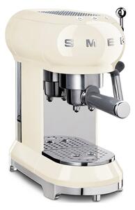 Krémfehér karos eszpresszó kávéfőző - SMEG