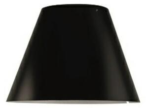 Luceplan - Costanzina Lámpaernyő Liquorice Black - Lampemesteren