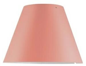 Luceplan - Costanzina Lámpaernyő Edgy Pink - Lampemesteren