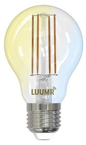 Izzó 7W Zigbee/Tuya/Philips Hue E27 - Luumr - Lampemesteren