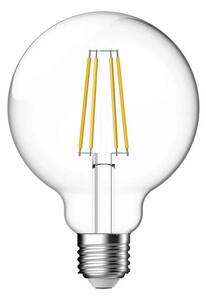 Nordlux - Izzó Smart E27 Globe (600 lm) Clear - Lampemesteren