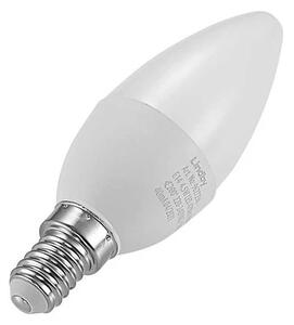 Lindby - Izzó LED 4,5W (470lm) 3000K Gyertya E14 - Lampemesteren