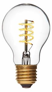 Izzó LED 4W (250lm) De Lux Spiral Dimmable E27 - GN - Lampemesteren