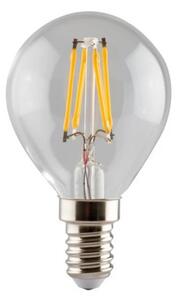 Izzó LED 4W (470lm) Clear CRI95 Dimmable E14 - e3light - Lampemesteren