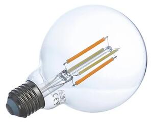 Izzó 7W G95 Tuya WLAN E27 Clear - Luumr - Lampemesteren