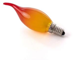 Seletti - Izzó LED 3W (180lm) a oldalon Grimm 5V E14 - Lampemesteren