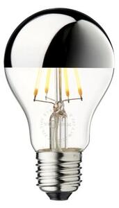 Design By Us - Izzó LED 3,5W Crown Silver E27 - Lampemesteren