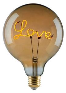 Izzó LED 3W (140lm) Love Down Golden CRI90 Dimmable E27 - e3light - Lampemesteren