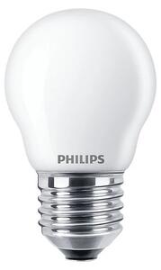 Izzó LED 3,4W (470lm) Crown Dimmable E27 - Philips - Lampemesteren