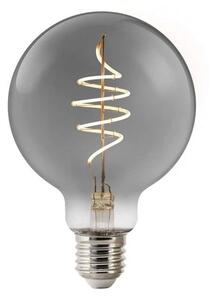 Nordlux - Izzó Smart 4,7W (100lm) 1800K Dim. Smoked Globe E27 - Lampemesteren