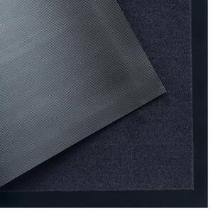 Maison fekete lábtörlő, 45x75 cm - Ragami