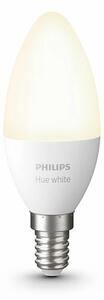 Philips Hue - White 5.5W Bluetooth E14 Izzó - Lampemesteren