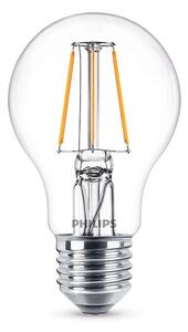 Philips - Izzó LED 4W (470lm) Filament E27 - Lampemesteren