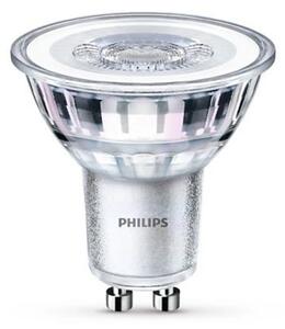 Philips - Izzó LED 3,1W (25W/215lm) GU10 - Lampemesteren