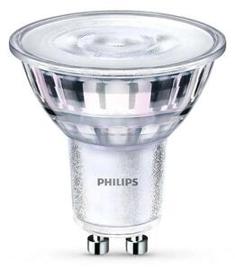 Philips - Izzó LED 2,6W (35W/280lm) Dimmable GU10 - Lampemesteren