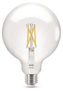 WiZ - Izzó Smart TW 7W 806lm 2700-6500K Globe Giant Clear E27 - Lampemesteren