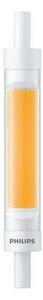 Izzó LED 7,2W (810lm) 118xØ15mm R7s - Philips - Lampemesteren