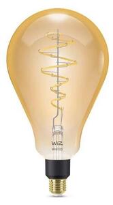 WiZ - Izzó Smart TW Amb. 6W 390lm 2000-5000K Edison Globe Giant Gold E27 - Lampemesteren