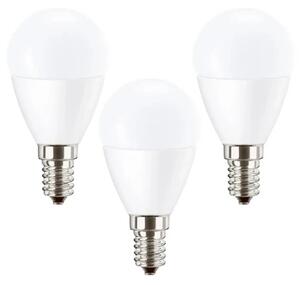 Philips - 3-pack Izzó LED 4,9W (470lm) 2700K E14Attralux - Lampemesteren