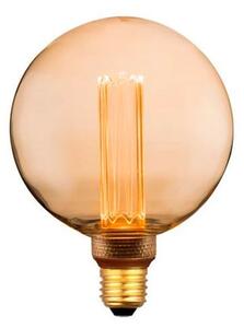 Izzó LED 5W (100lm) Vintage Globe 3-step Dæmp E27 - COLORS - Lampemesteren
