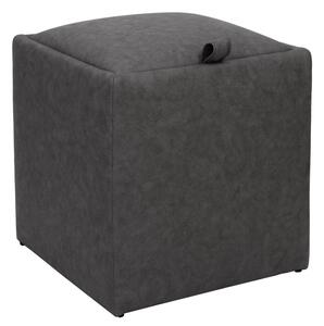 Box puff - M611 szövet - szürke