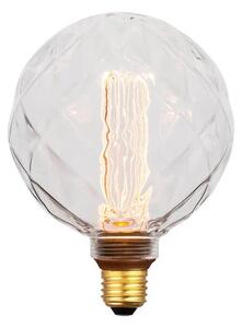 Izzó LED 5W (40-200lm) 3-step Facet Globe E27 - COLORS - Lampemesteren