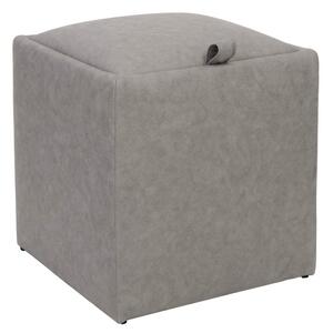 Box puff - M601 szövet - krém