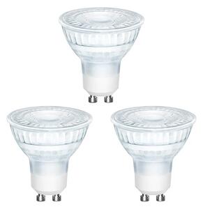 3-pack Izzó LED 3,1W (230lm) GU10 - Energetic - Lampemesteren