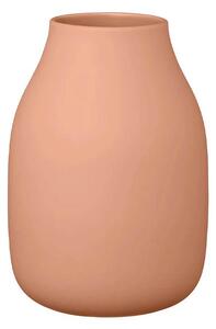 Blomus - Colora Váza L Amber Brown - Lampemesteren