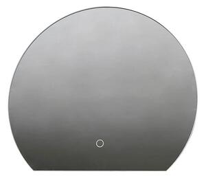 Lucande - Celestiel LED Tükör Half Round Ø50 CCT Mirror - Lampemesteren