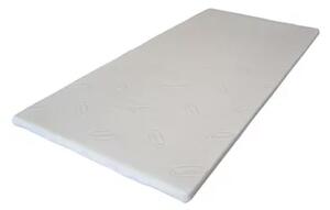 Memory topper 6cm (Méret: 180x200)