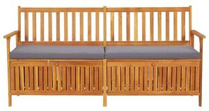Akácfa Tárolópad - Kertbútor - 170 cm