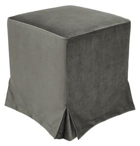 Cube H puff huzattal - H49 szövet - petrolszürke