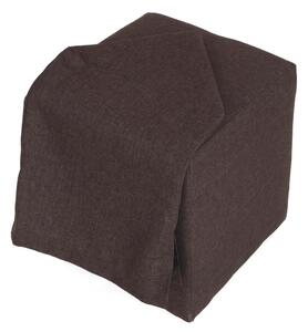Cube puff huzat S04 - barna szövet