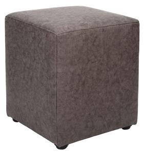 Cube puff - M610 szövet - bézs