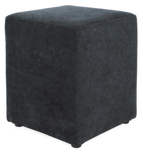 Cube puff - K17 szövet - kék
