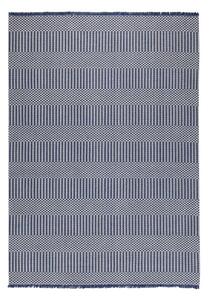 Casa kék pamut szőnyeg, 125 x 180 cm - Oyo home