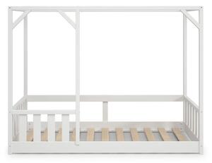 Hut fehér gyerekágy, 90 x 200 cm - Marckeric