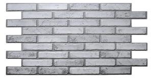 Dekor PVC fali panel Light Brick