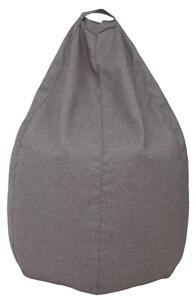 Mara babzsákfotel - S21 szövet - világosszürke - 200 liter