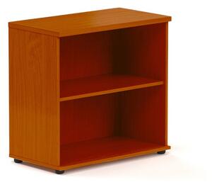 Alacsony szekrény Visio 80 x 38,5 x 76 cm, cseresznye