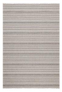 Casa szürke-bézs pamut szőnyeg, 75 x 150 cm - Oyo home