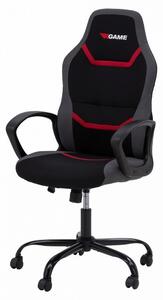 Zuma Line Gaming szék fekete ZL0261