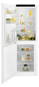 Electrolux KNB175EW1L Alulfagyasztós kombinált hűtőszekrény