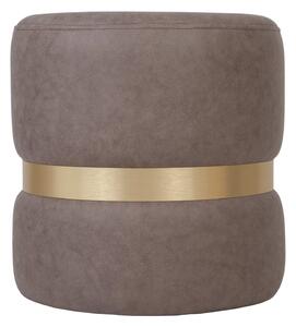 Ring puff - arany gyűrű - M610 - bézs
