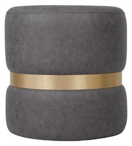 Ring puff - arany gyűrű - M611 - szürke