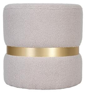 Ring puff - arany gyűrű - T05 krém szövet