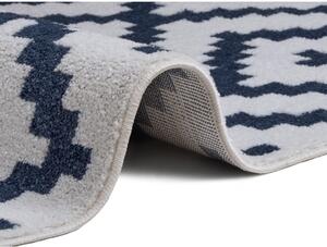 Douce bézs-kék szőnyeg, 160x220 cm - Ragami
