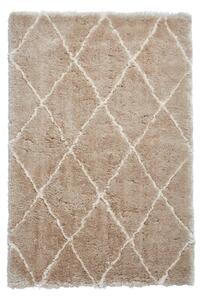 Morocco bézs szőnyeg, 120 x 170 cm - Think Rugs